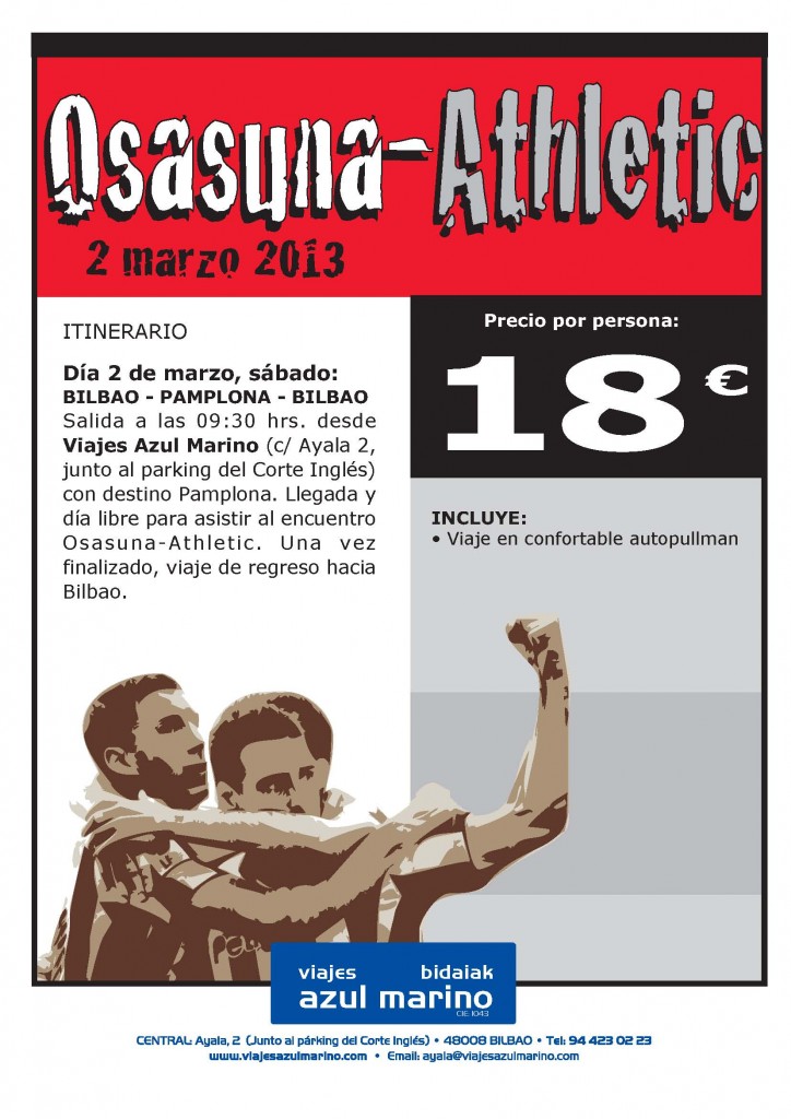Osasuna-Athletic