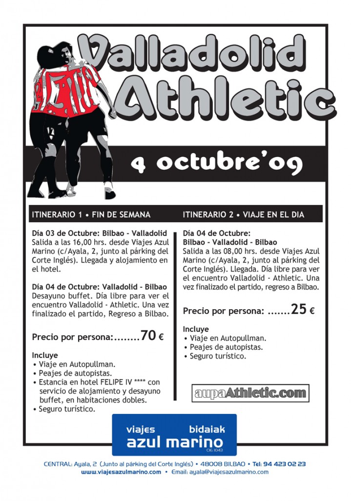Valladolid-Athletic